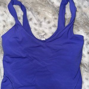 Lululemon align tank size 4